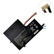 Akku für IPASON U4770130PV-2S1P MaxBook-P2 Typ-A [Ersatzakku]